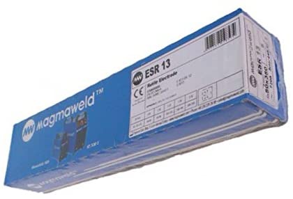 Oerlikon Magmaweld Elektrot ESR 13 Rutil Elektrod 2,50 Ve 3,25 mm