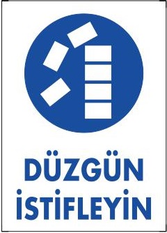 DÜZGÜN İSTİFLEYİN