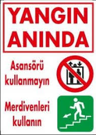 YANGIN ANINDA