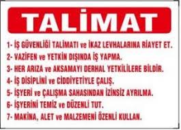 TALİMAT