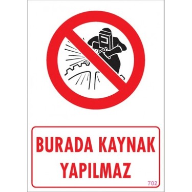 BURADA KAYNAK YAPILMAZ