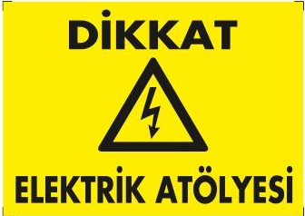 ELEKTRİK ATÖLYESİ