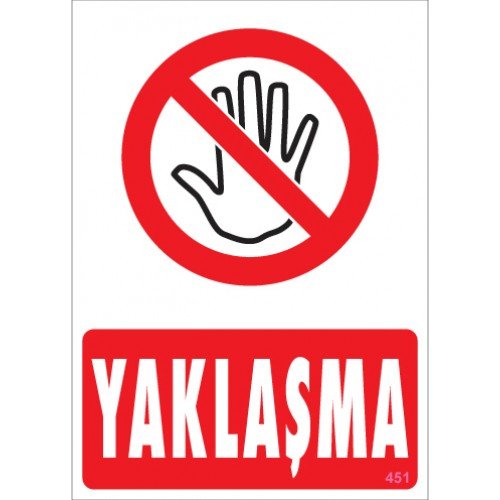 YAKLAŞMA