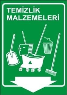 TEMİZLİK MALZEMELERİ