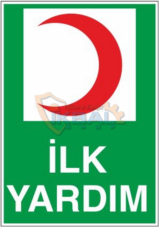 İLK YARDIM