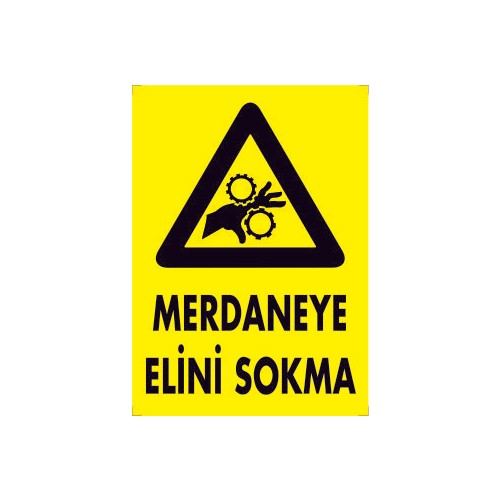 MERDANEYE ELİNİ SOKMA