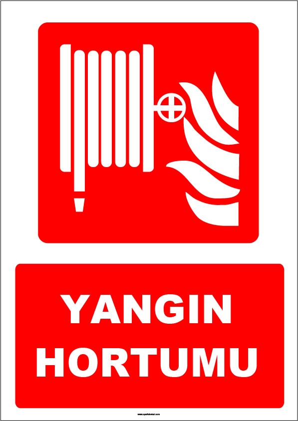 YANGIN HORTUMU