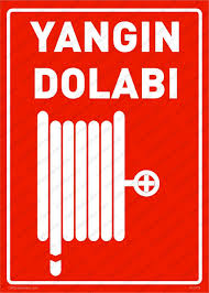 YANGIN DOLABI