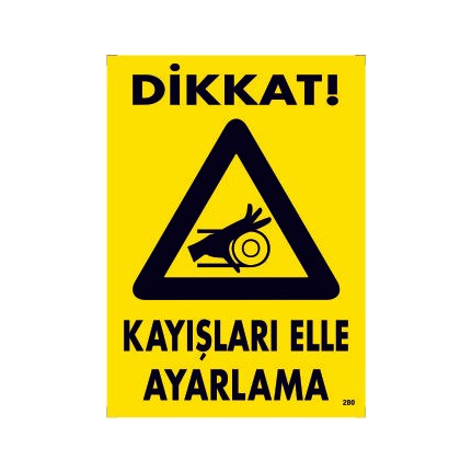 KAYIŞLARI ELLE AYARLAMA