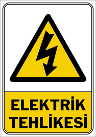 ELEKTRİK TEHLİKESİ