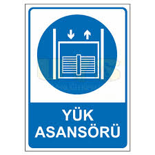 YÜK ASANSÖRÜ