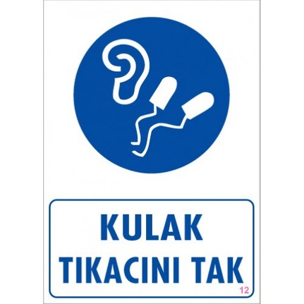 KULAK TIKACINI TAK